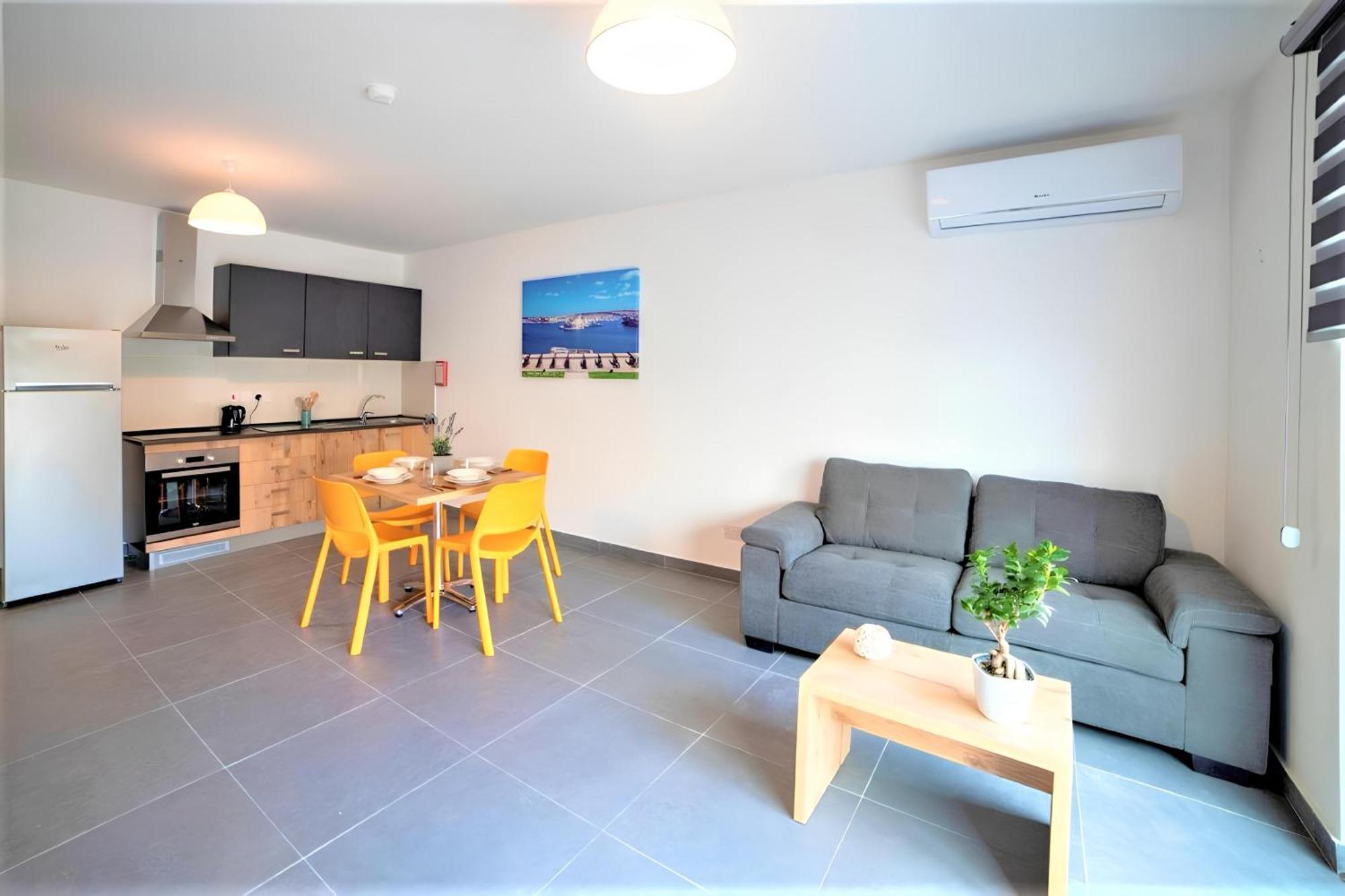 Elise Apartments Gzira Exterior photo
