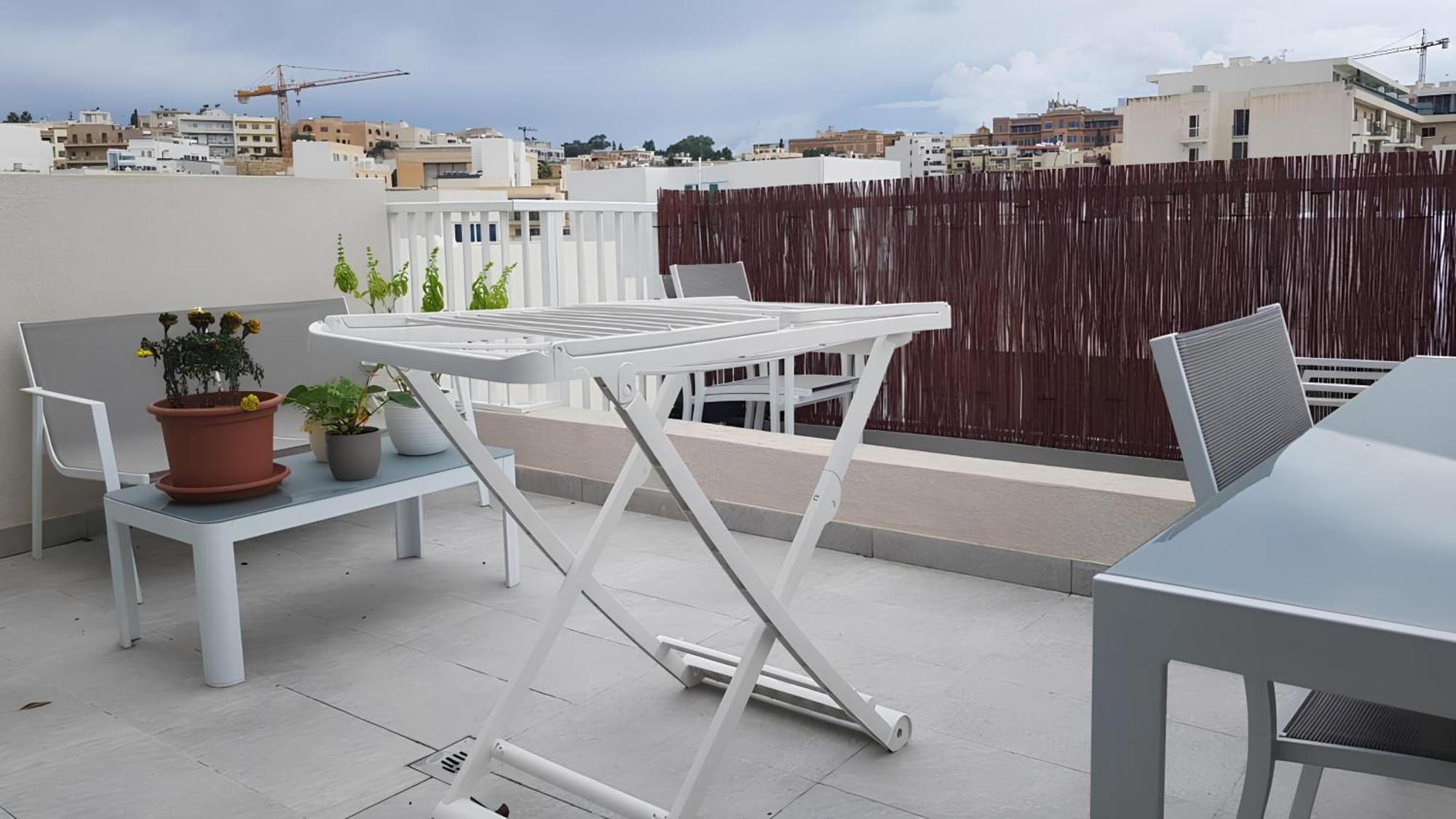 Elise Apartments Gzira Exterior photo