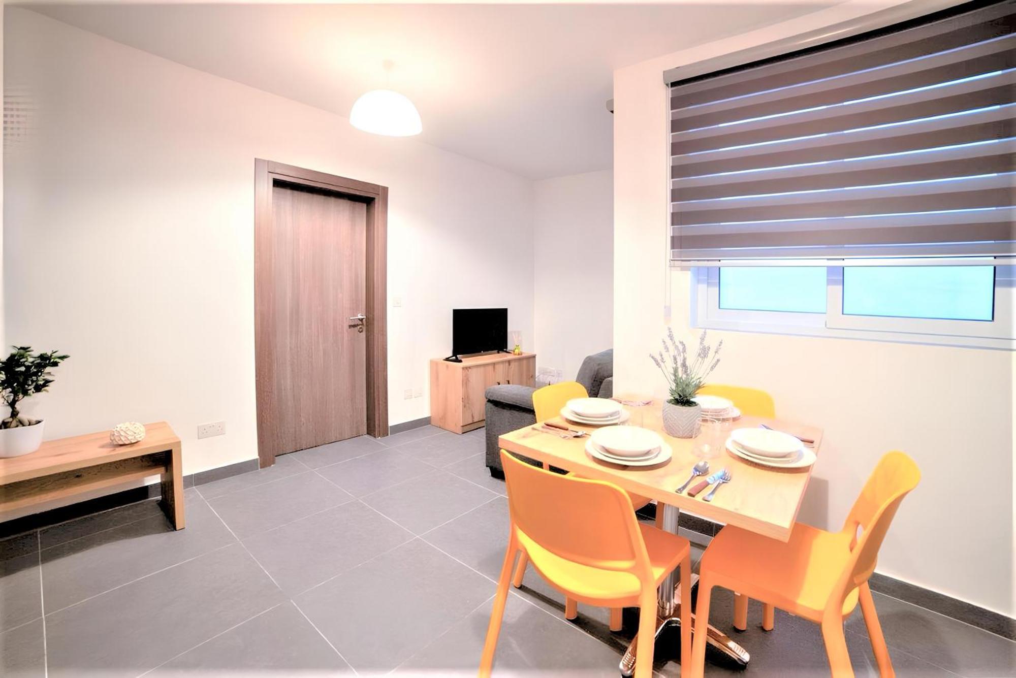 Elise Apartments Gzira Exterior photo