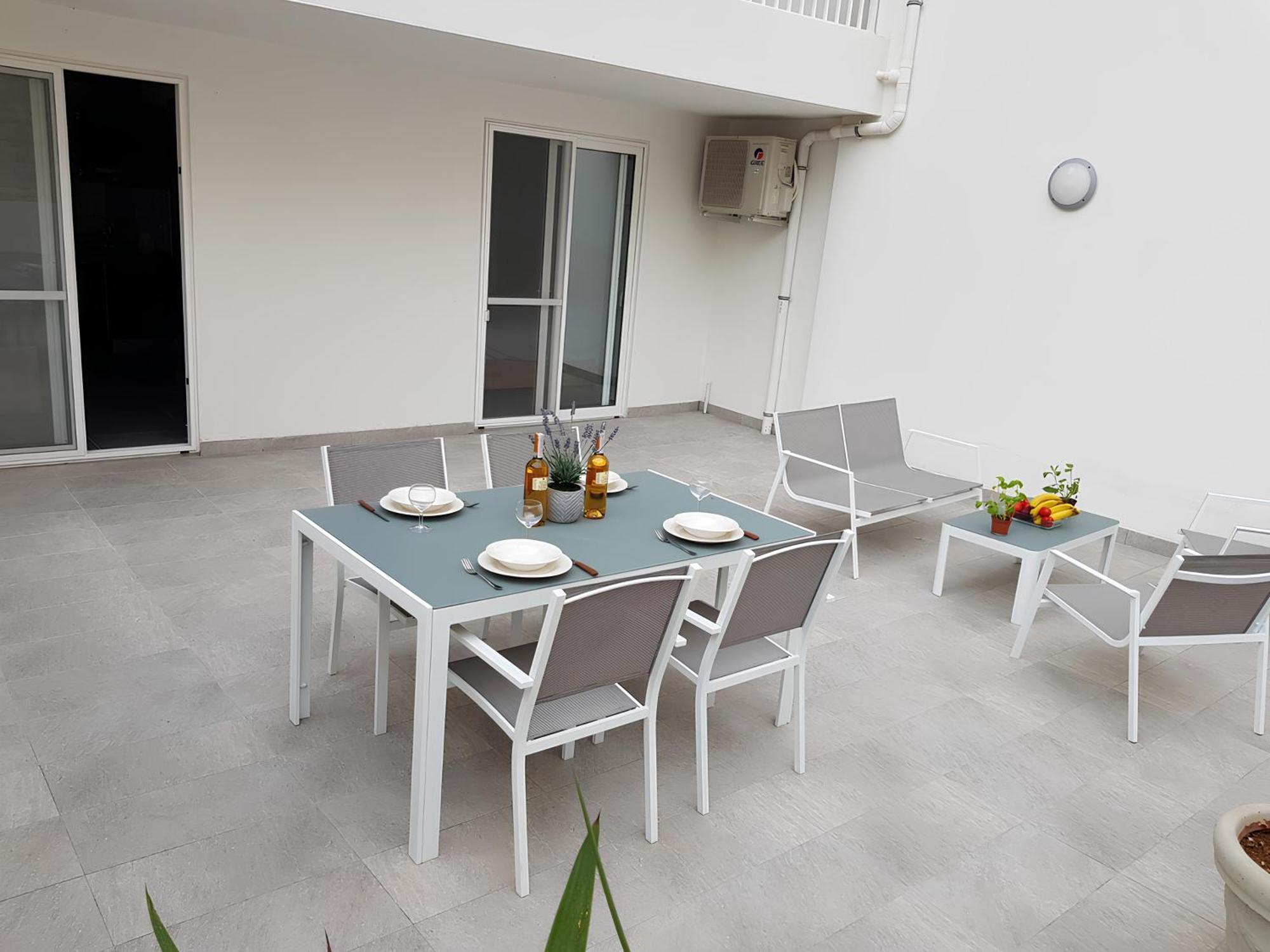 Elise Apartments Gzira Exterior photo