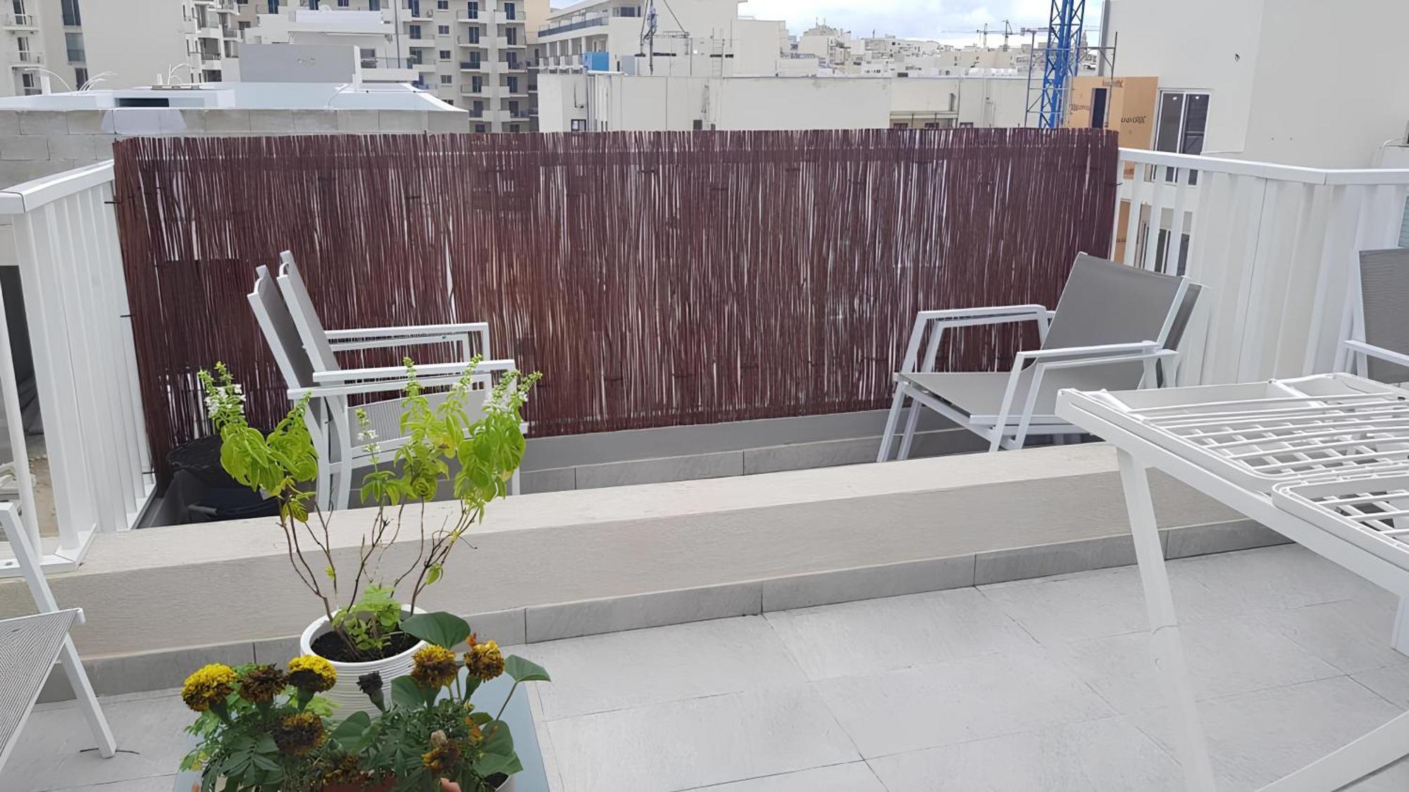 Elise Apartments Gzira Exterior photo