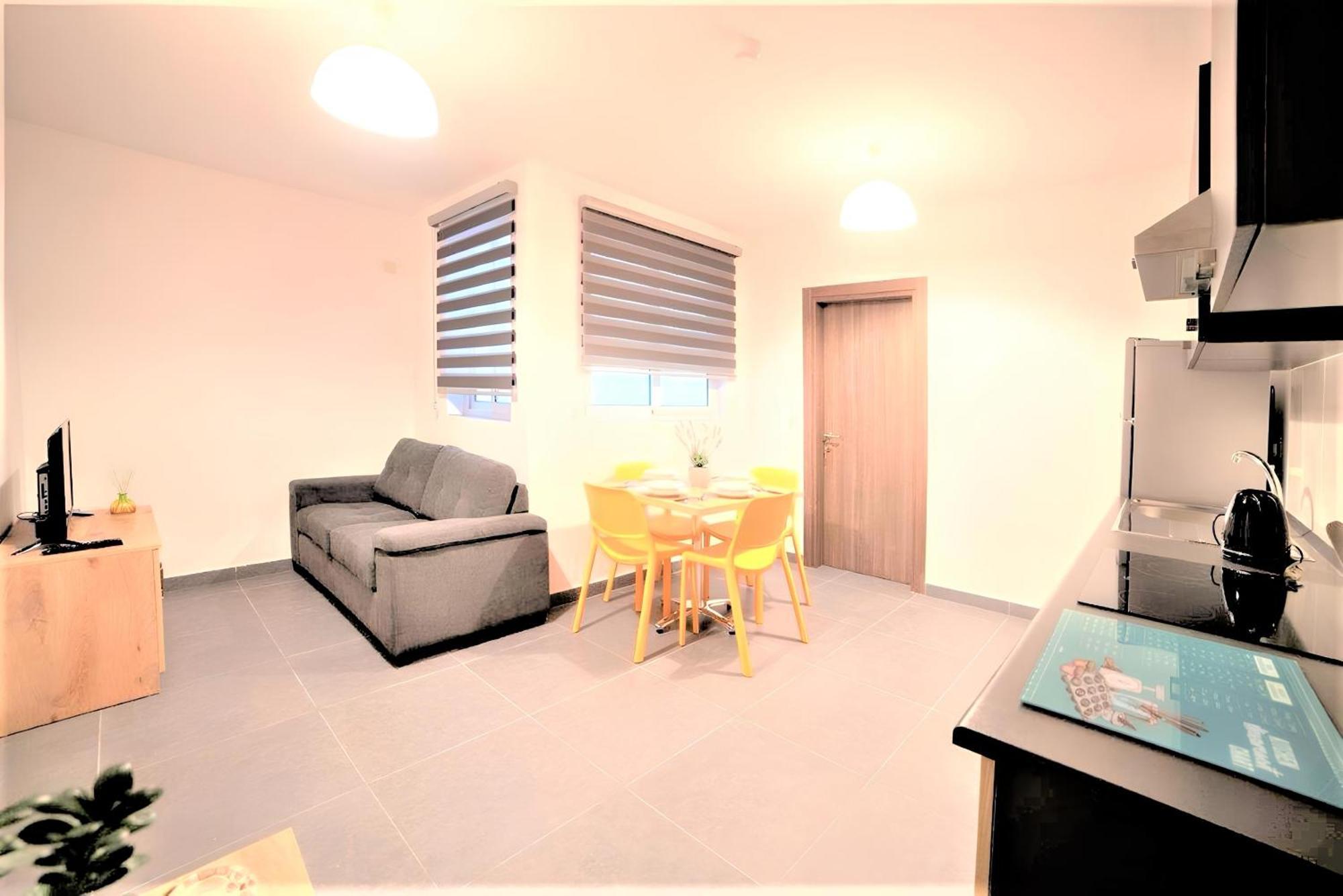 Elise Apartments Gzira Exterior photo