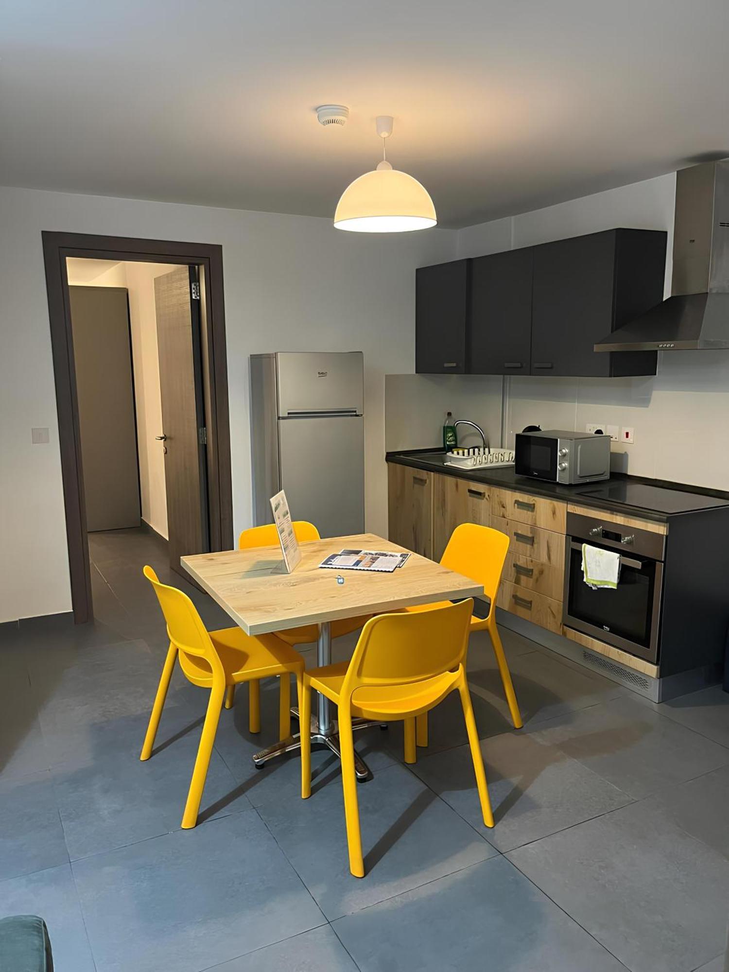 Elise Apartments Gzira Room photo